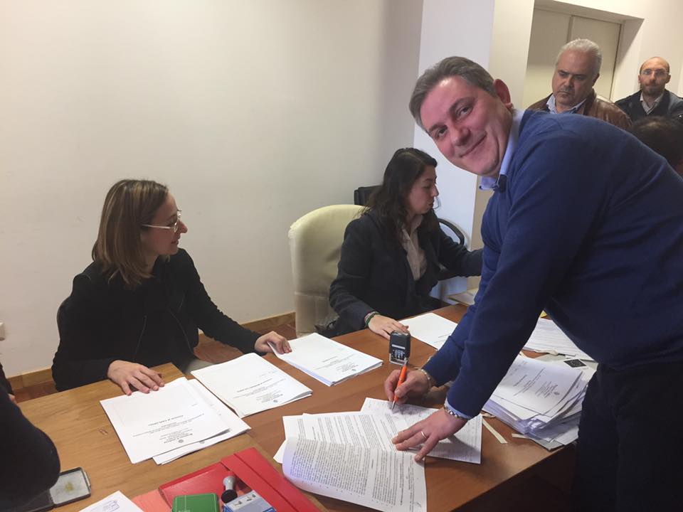Morano Calabro (Cs) - Recupero Istituto “V. Severini”, firmato dal sindaco De Bartolo l’atto di impegno unilaterale.